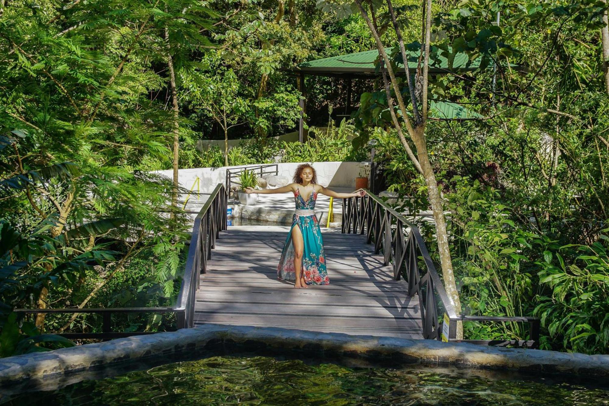 Buena Vista Del Rincon Eco Adventure Park Hotel & Spa Liberia Esterno foto