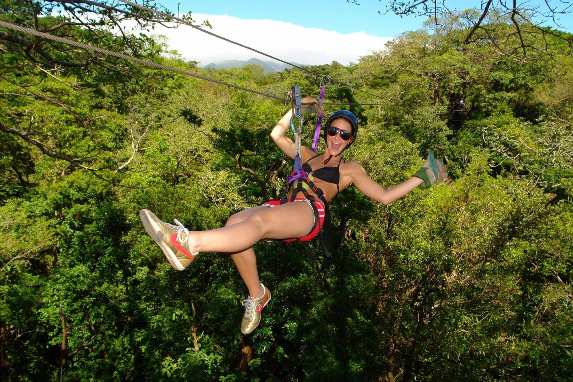 Buena Vista Del Rincon Eco Adventure Park Hotel & Spa Liberia Esterno foto